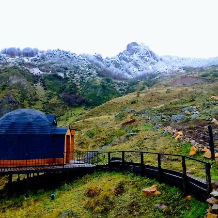 Domo Carpe Diem Patagonia Lägenhet Coyhaique Exteriör bild