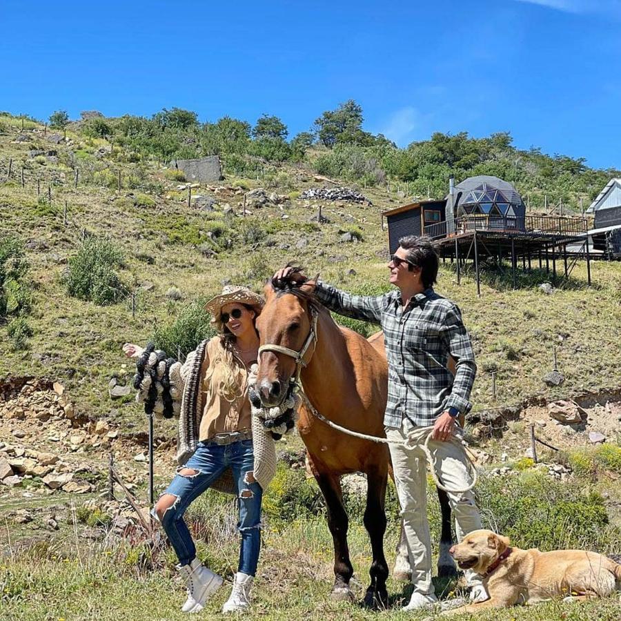 Domo Carpe Diem Patagonia Lägenhet Coyhaique Exteriör bild