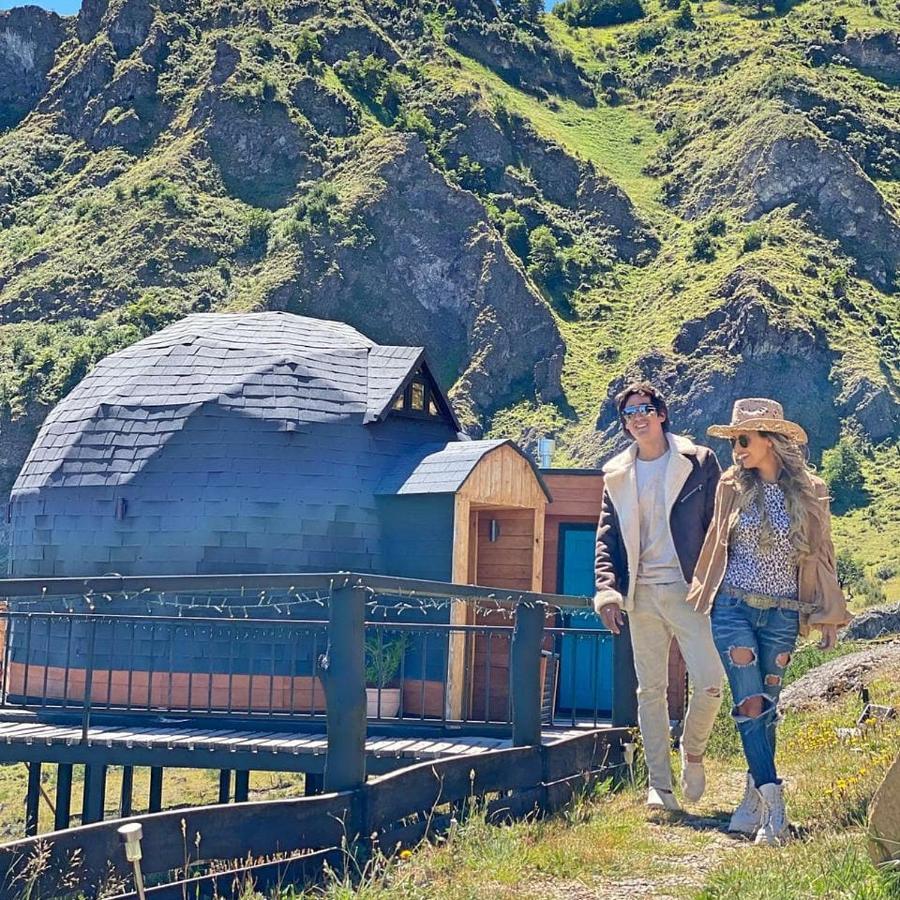 Domo Carpe Diem Patagonia Lägenhet Coyhaique Exteriör bild