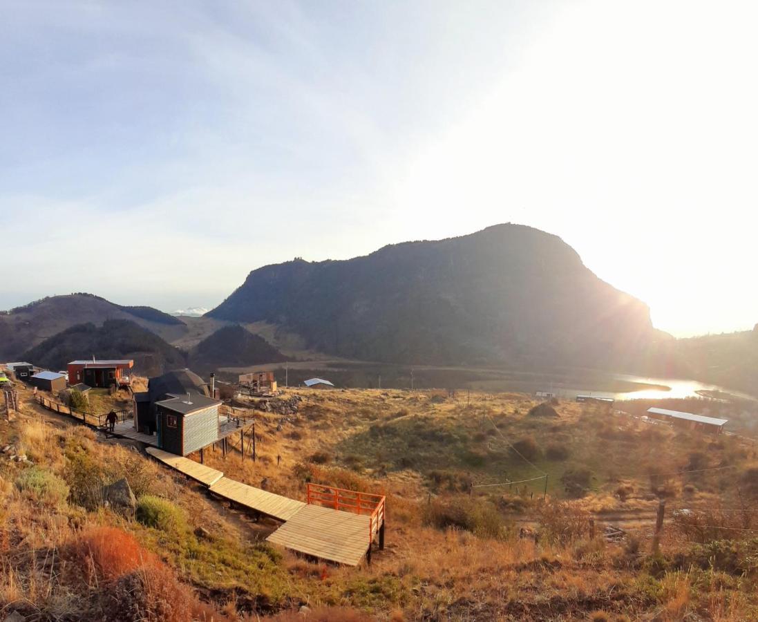 Domo Carpe Diem Patagonia Lägenhet Coyhaique Exteriör bild