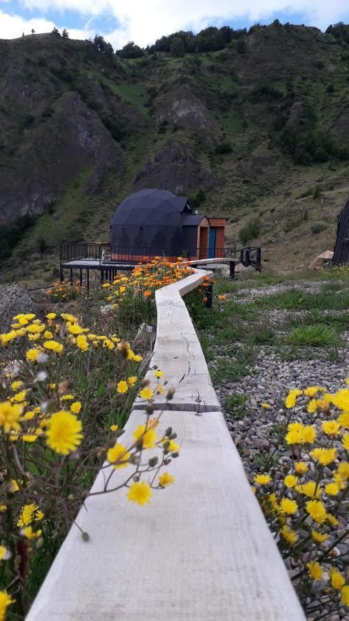 Domo Carpe Diem Patagonia Lägenhet Coyhaique Exteriör bild