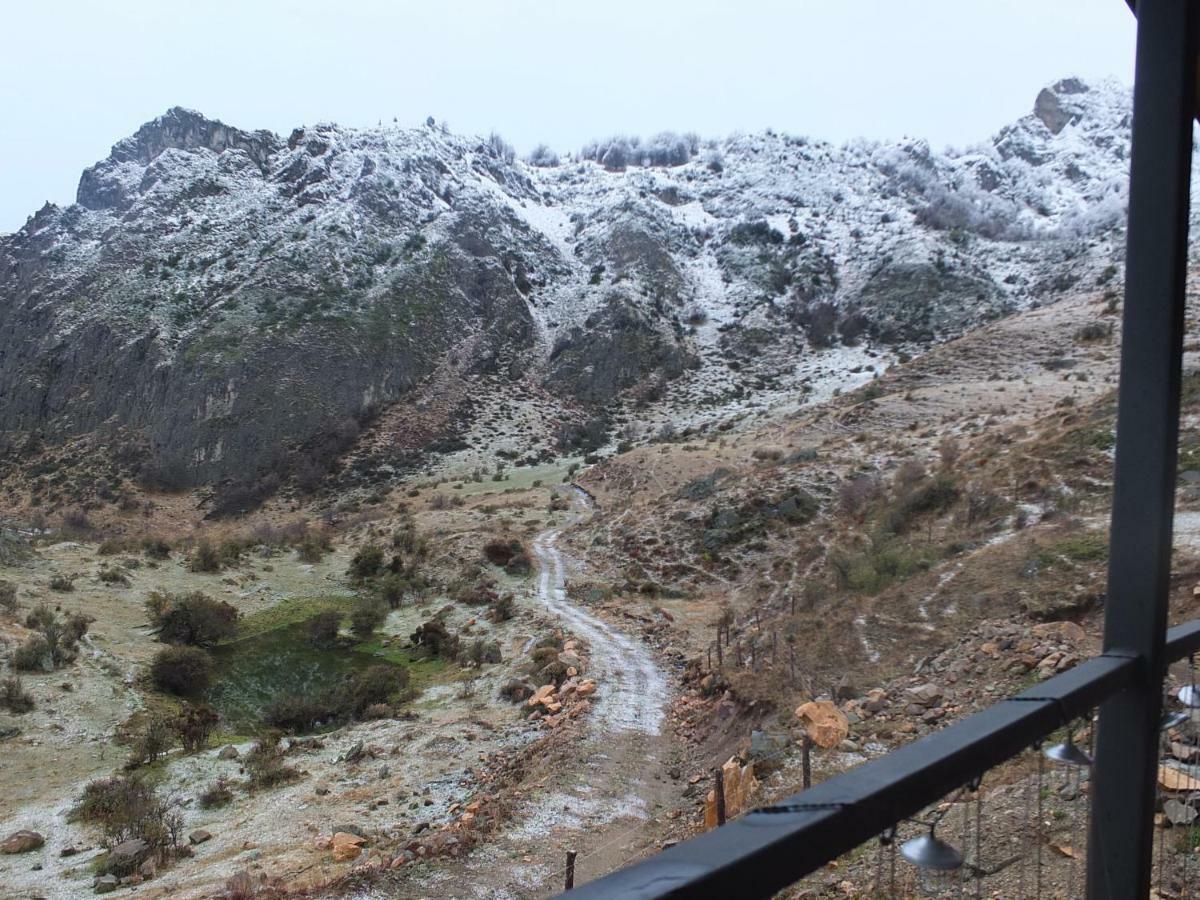 Domo Carpe Diem Patagonia Lägenhet Coyhaique Exteriör bild