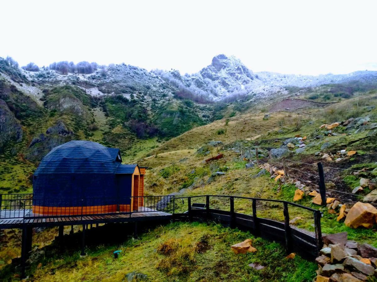 Domo Carpe Diem Patagonia Lägenhet Coyhaique Exteriör bild