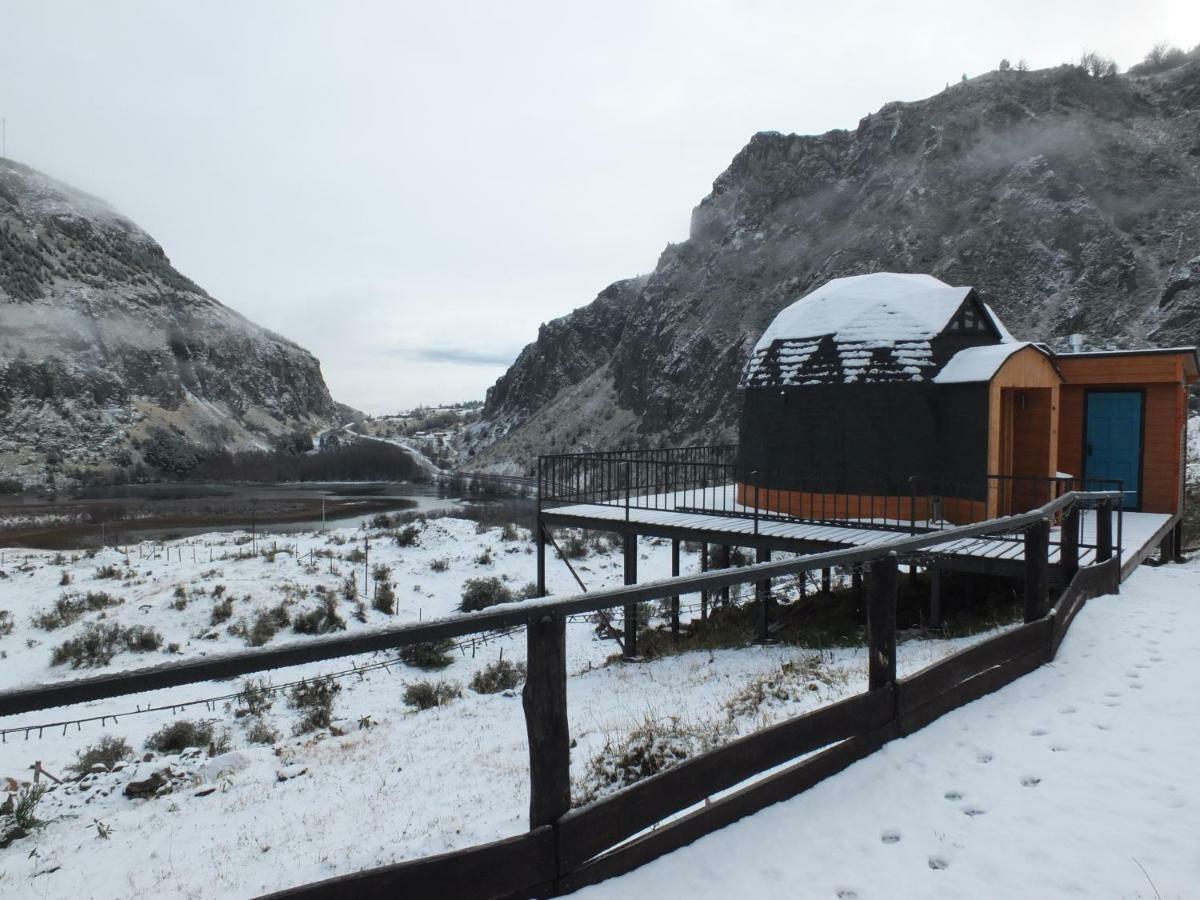 Domo Carpe Diem Patagonia Lägenhet Coyhaique Exteriör bild