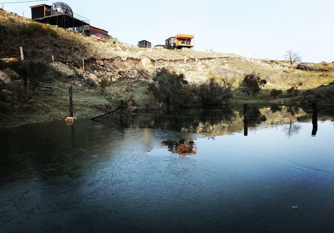 Domo Carpe Diem Patagonia Lägenhet Coyhaique Exteriör bild