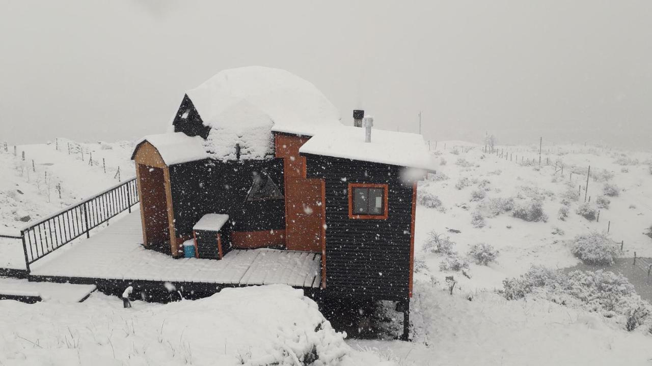 Domo Carpe Diem Patagonia Lägenhet Coyhaique Exteriör bild